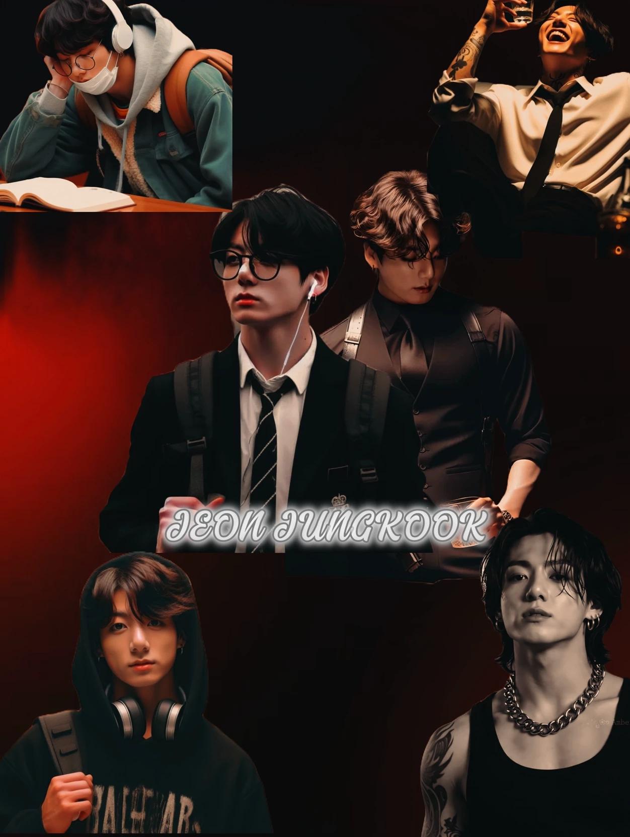 Jeon Jungkook ❤️‍🔥🤓 thumbnail