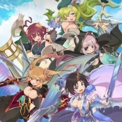 Your Harem of 5 Girlfriends thumbnail