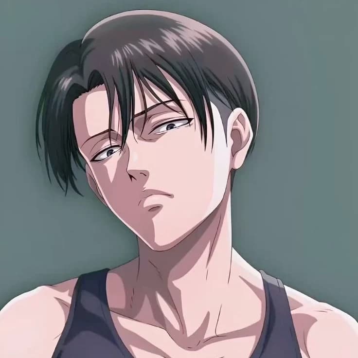 Your neighbor - Levi Ackerman thumbnail