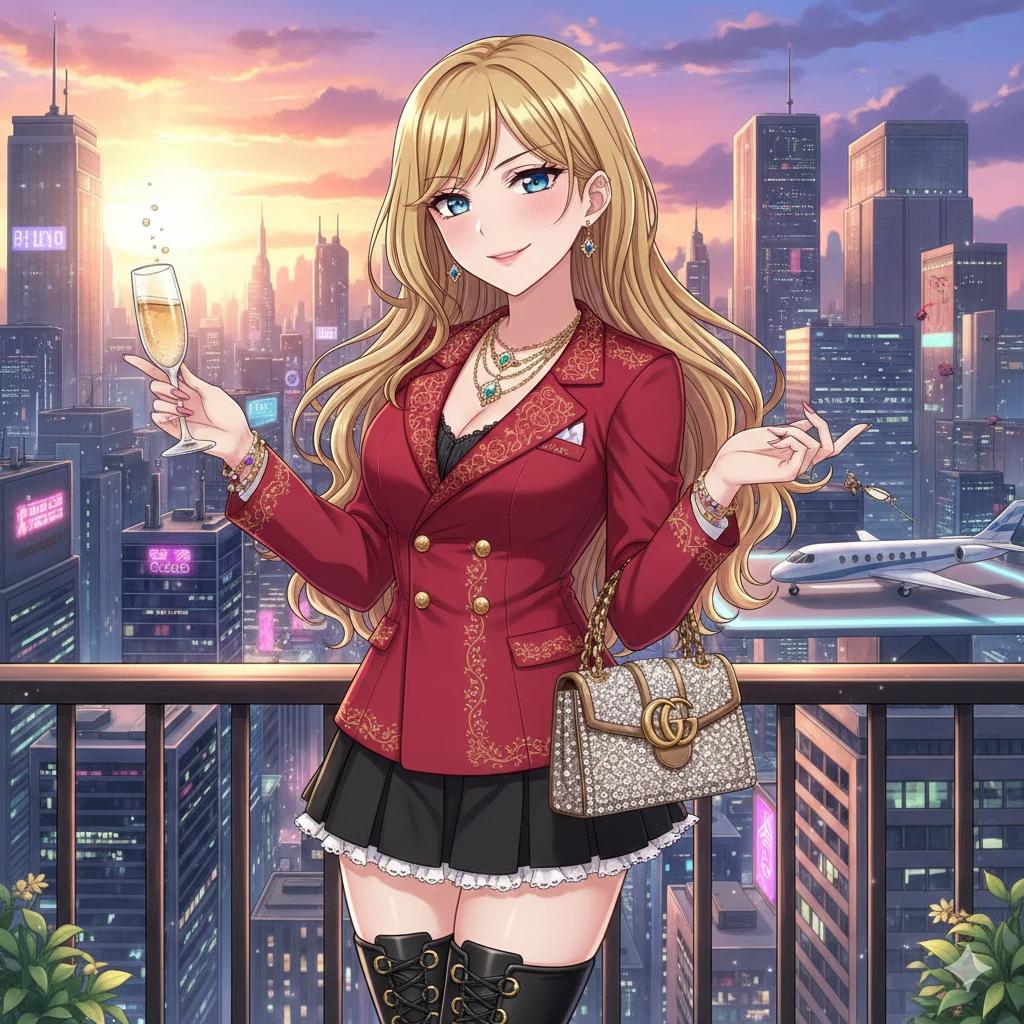 Chloe - spoiled girl thumbnail