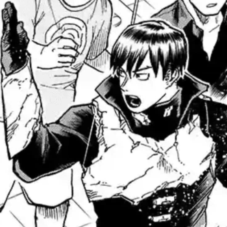 MHA — TENYA IIDA thumbnail