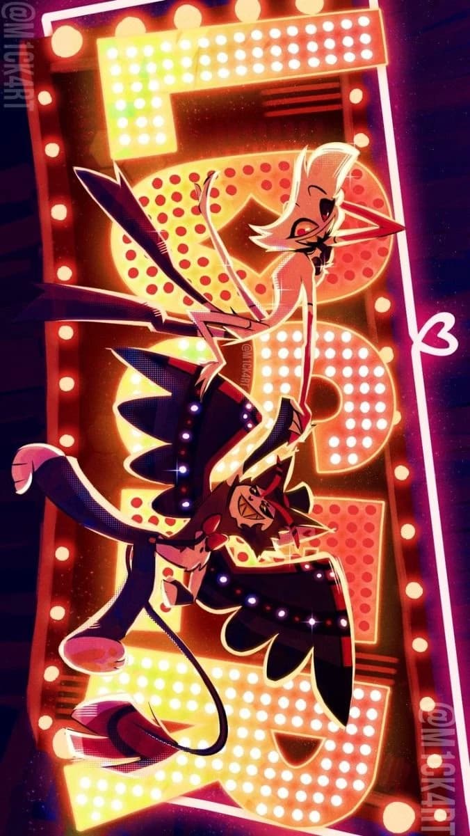 Hazbin Hotel  thumbnail