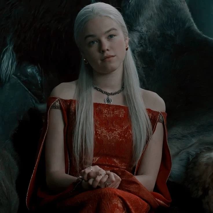 Rhaenyra Targaryen  thumbnail