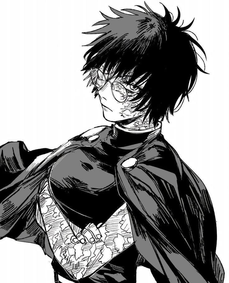 Maki Zenin thumbnail
