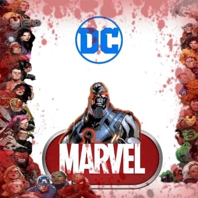 Captain Marvel (Carol Danvers) thumbnail