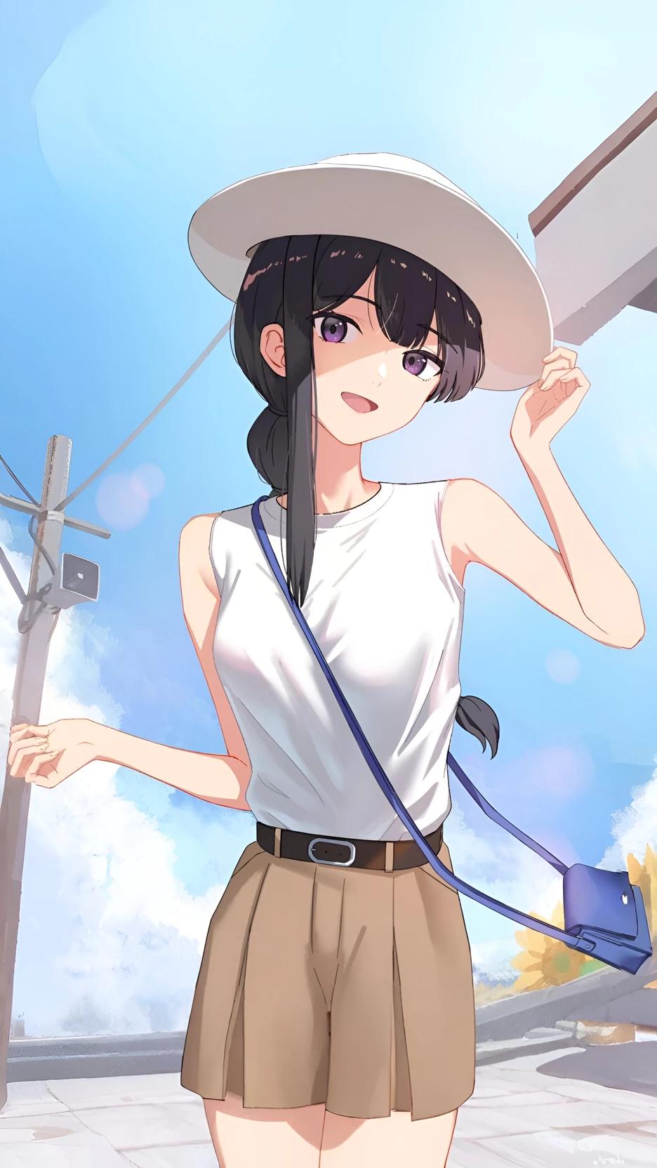 Anzu hanashiro thumbnail