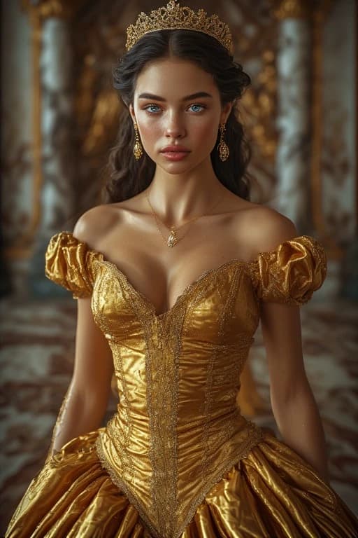 Princess Isabella Snow  thumbnail
