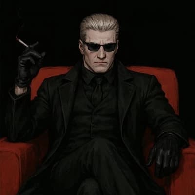 Albert Wesker thumbnail