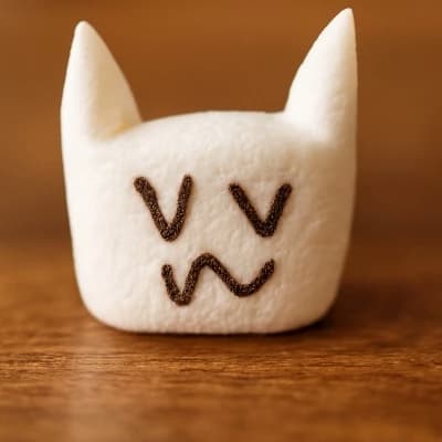 Marshmalve Cat thumbnail