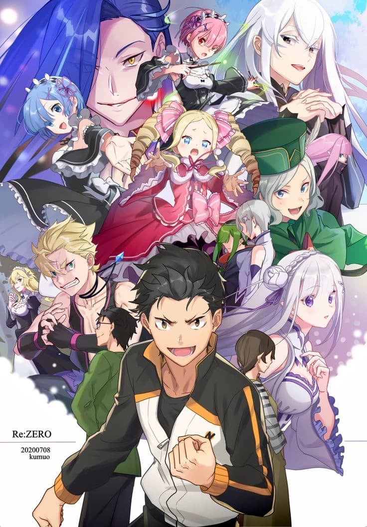 Re: Zero thumbnail