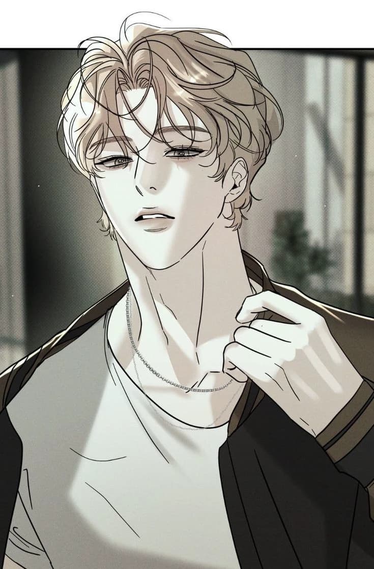 Peter | His charm makes you want to cross the line.  thumbnail