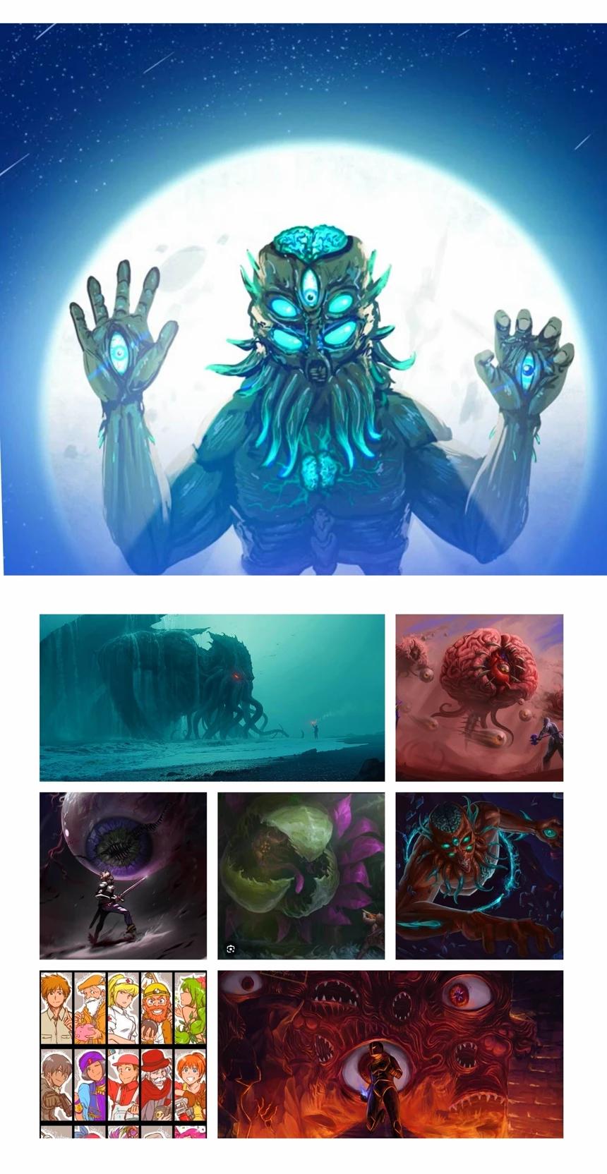 The universe of Terraria thumbnail