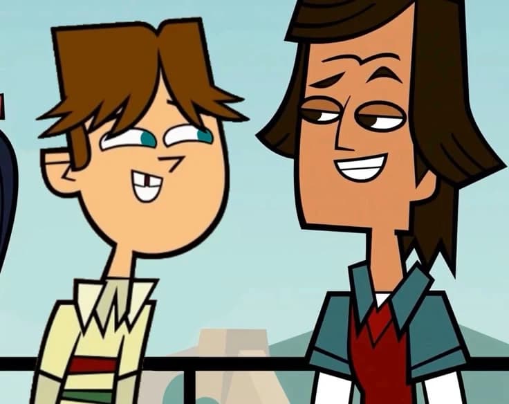 A group chat of total drama thumbnail