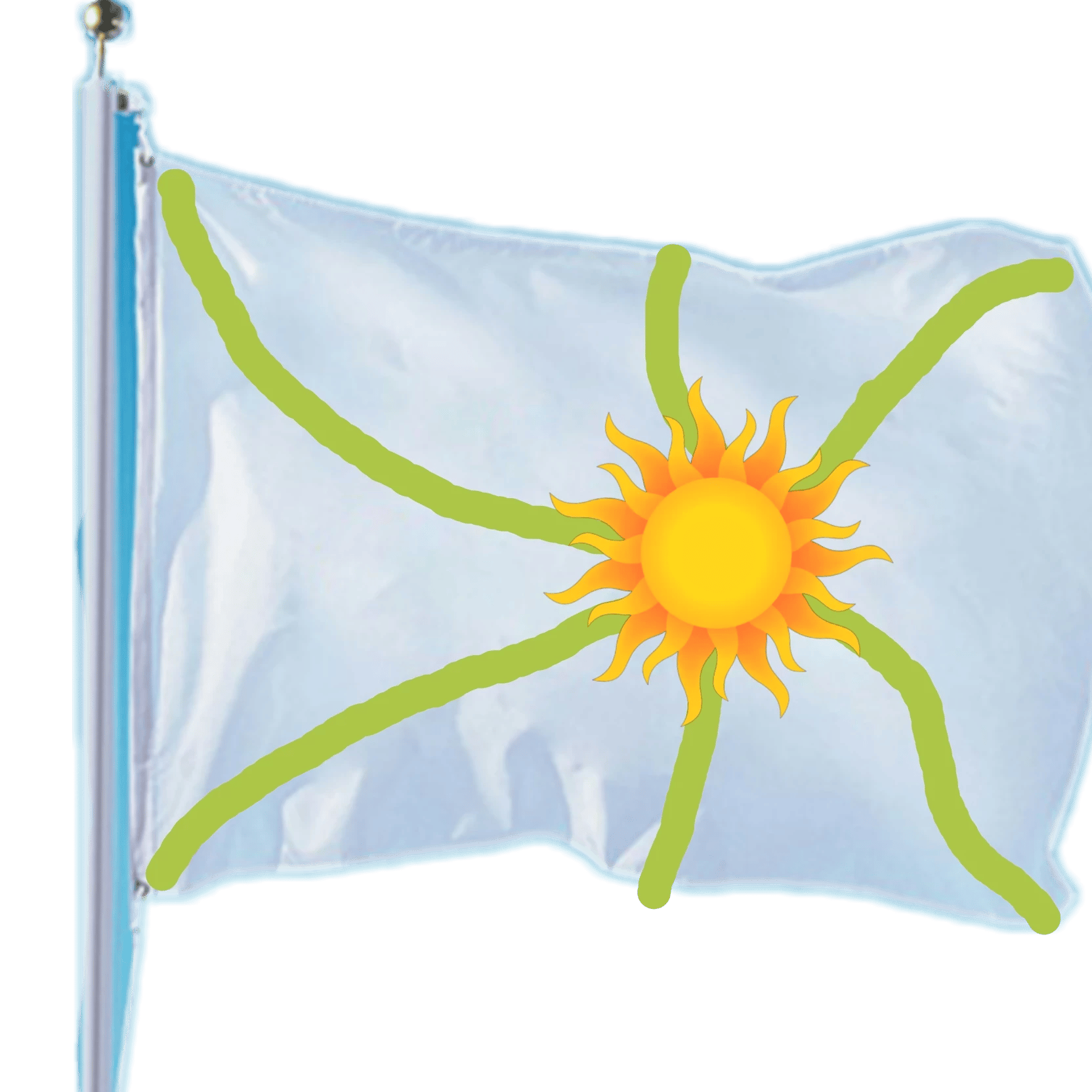 New country called NOVA MEDITRÁTERRA was created by me thumbnail