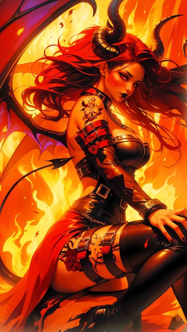 Heidi Demona thumbnail