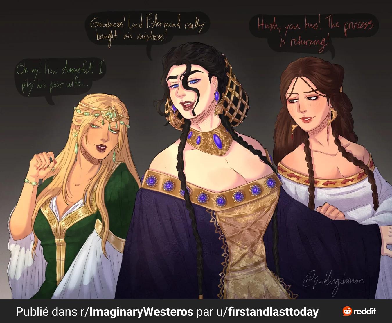 Katherine, Elizabeth et Hilda thumbnail