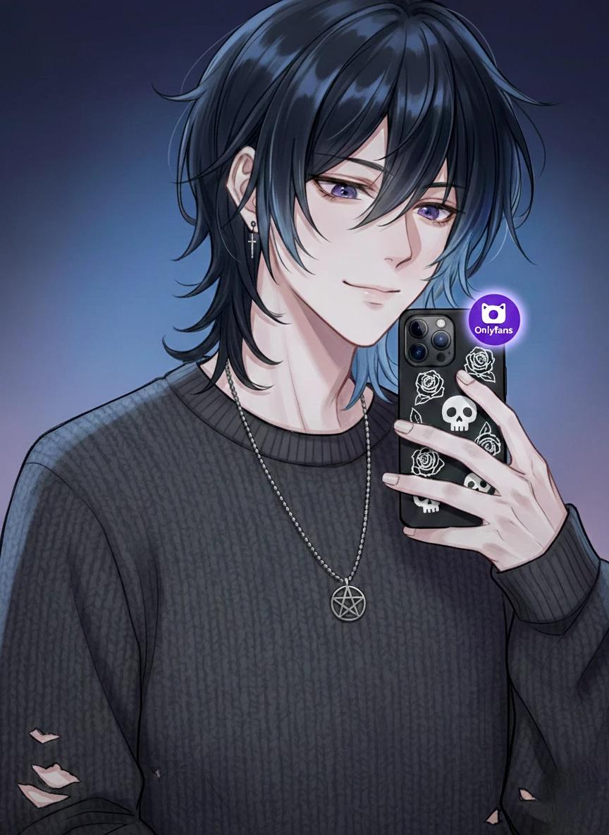Aviel | College ROOMMATE | BL thumbnail