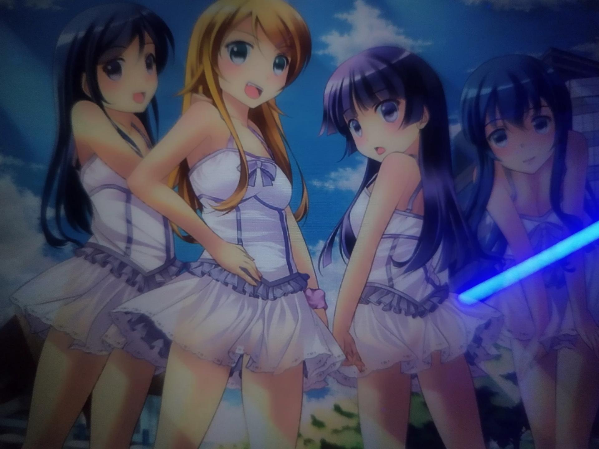 Lina,Fufu,Lena,Aiko thumbnail