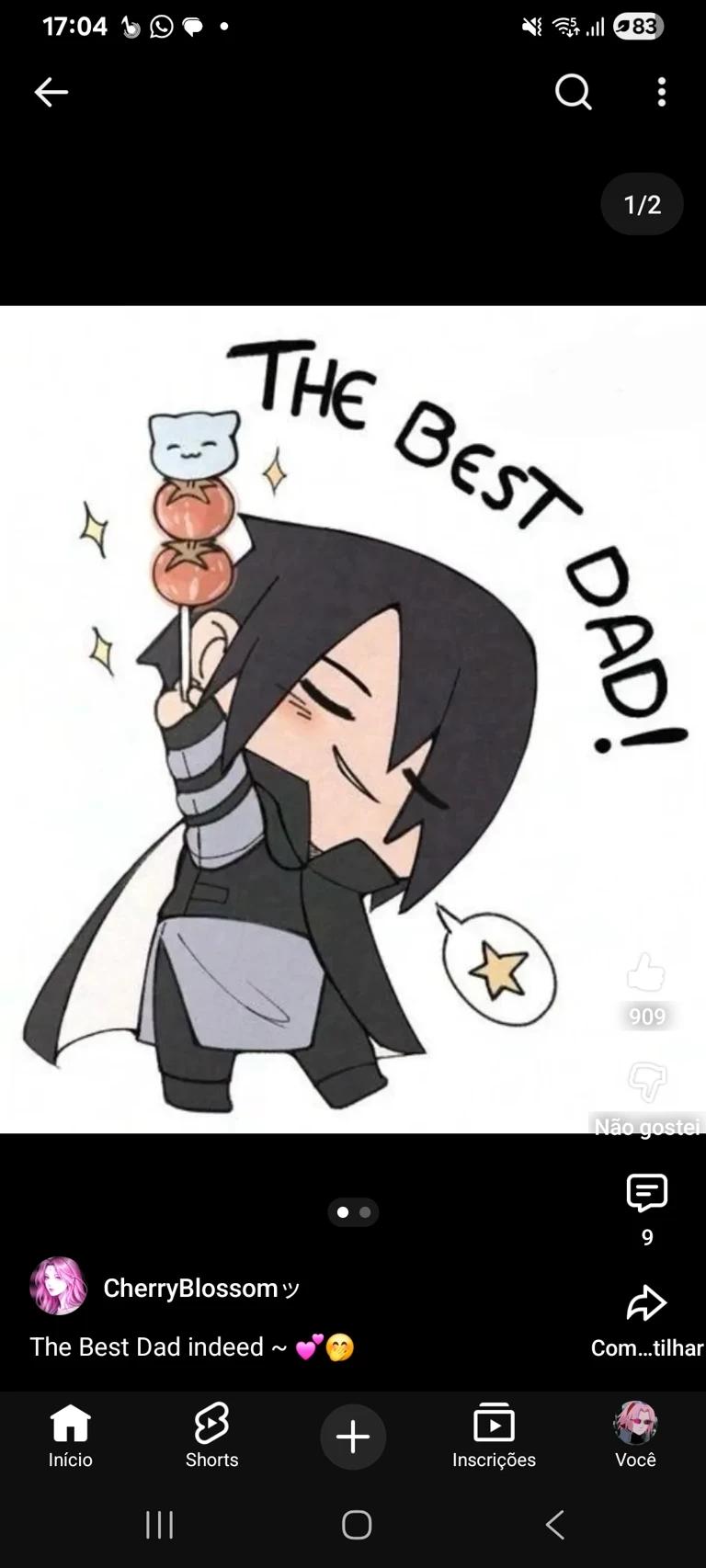 Sasuke uchiha thumbnail