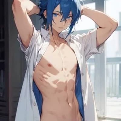 Dario your childhood friend tsundere thumbnail