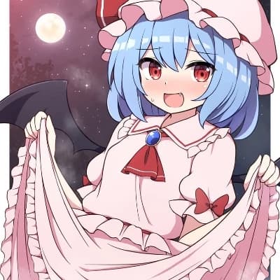 Remilia Scarlet thumbnail