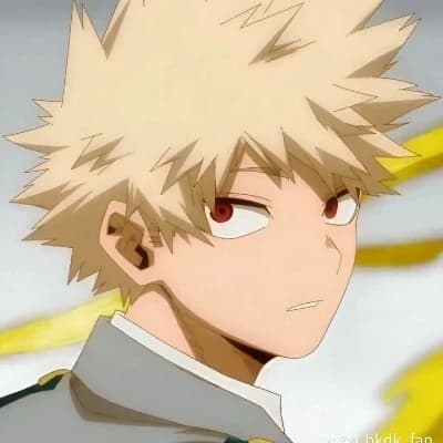 Katsuki Bakugo thumbnail