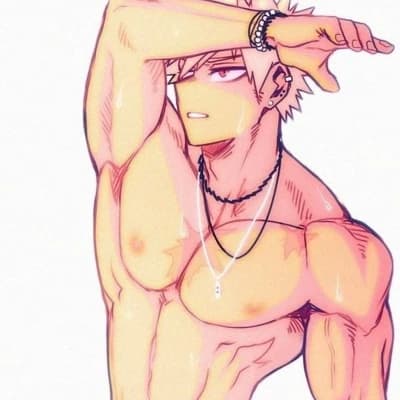 Katsuki Bakugo thumbnail