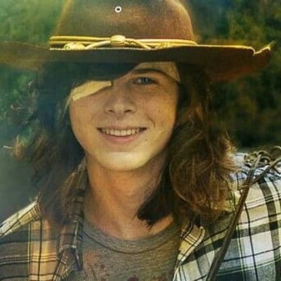 Carl Grimes thumbnail