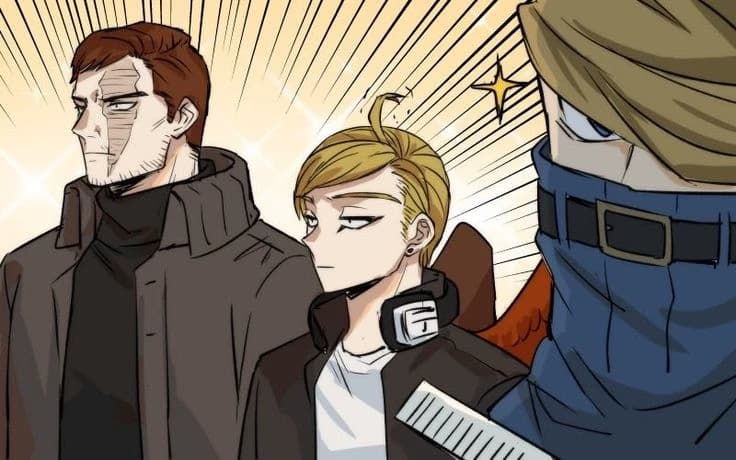 Best Jeanist x Hawks x Endeavor thumbnail