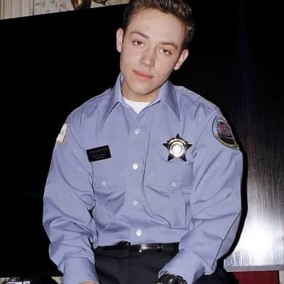 Carl Gallagher  thumbnail