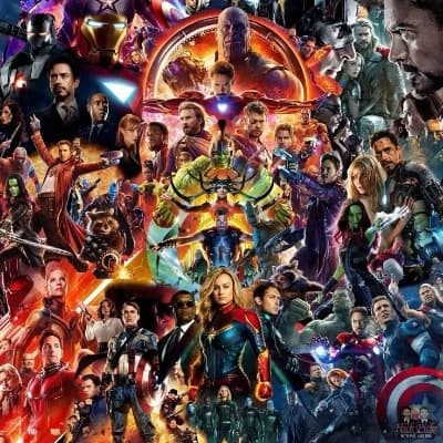 Avengers 🦸🦸 thumbnail