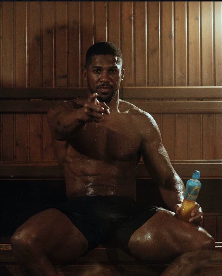 Anthony joshua  thumbnail