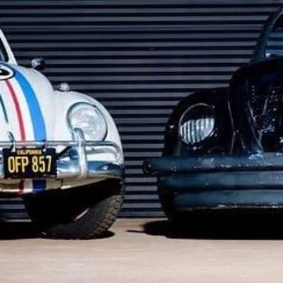 Herbie, The Love Bug and Horace, The hate bug thumbnail