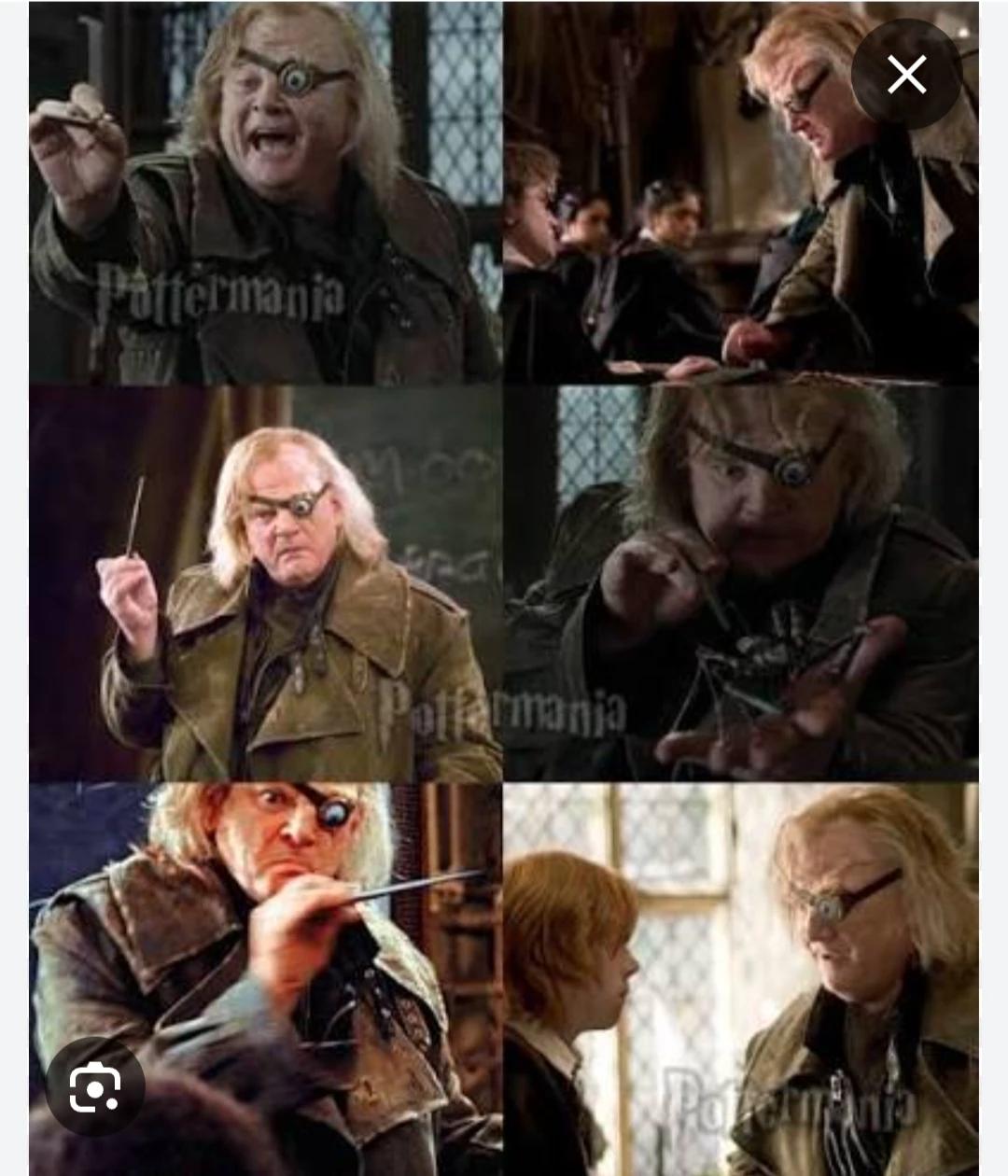 Alastor Moody thumbnail