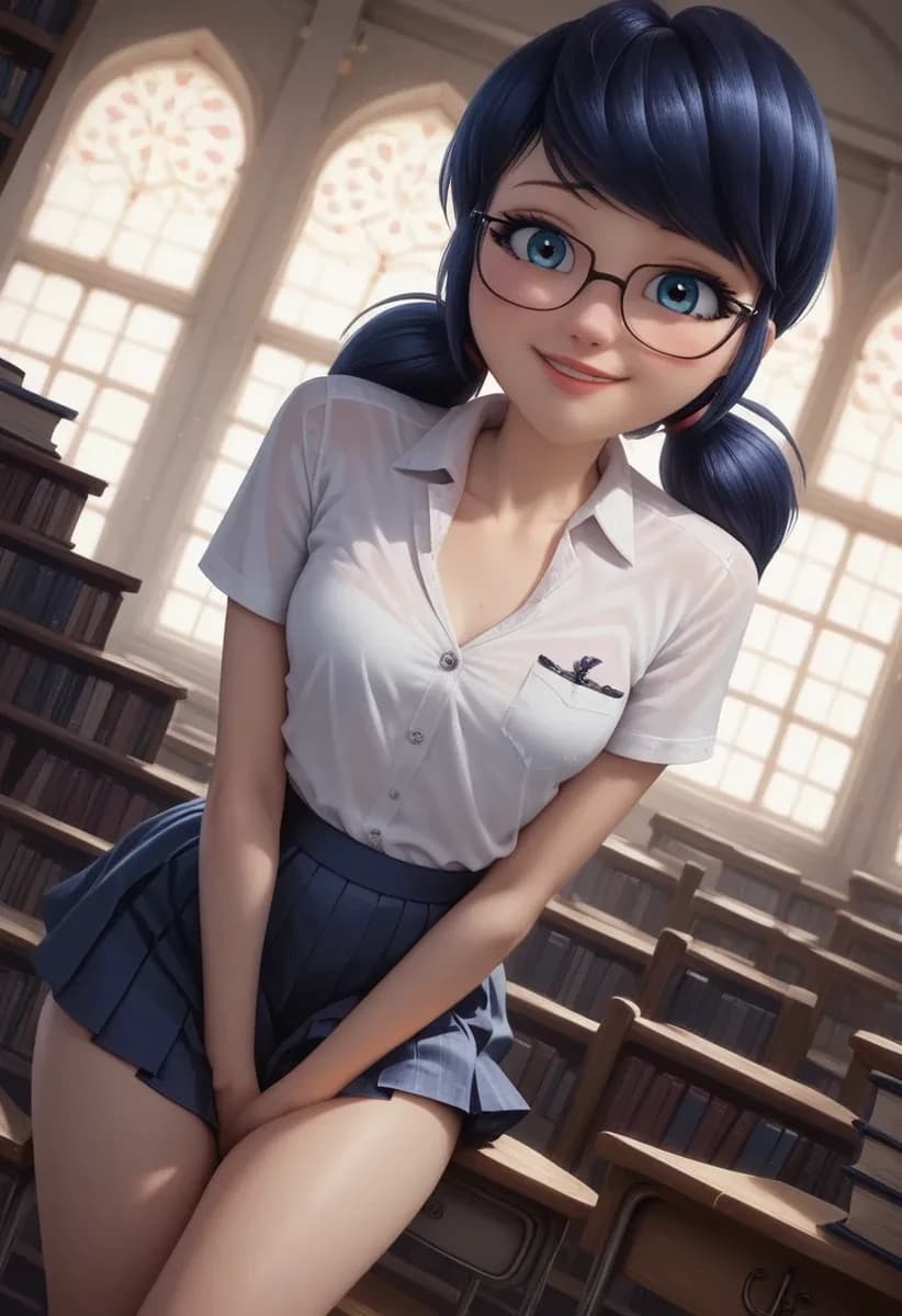 Marinette Dupain-Cheng thumbnail