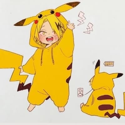 Denki Kaminari ⚡ thumbnail