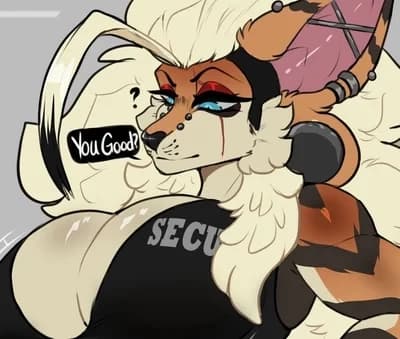 Amber, the Arcanina thumbnail