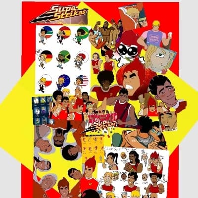 Supa strikes thumbnail
