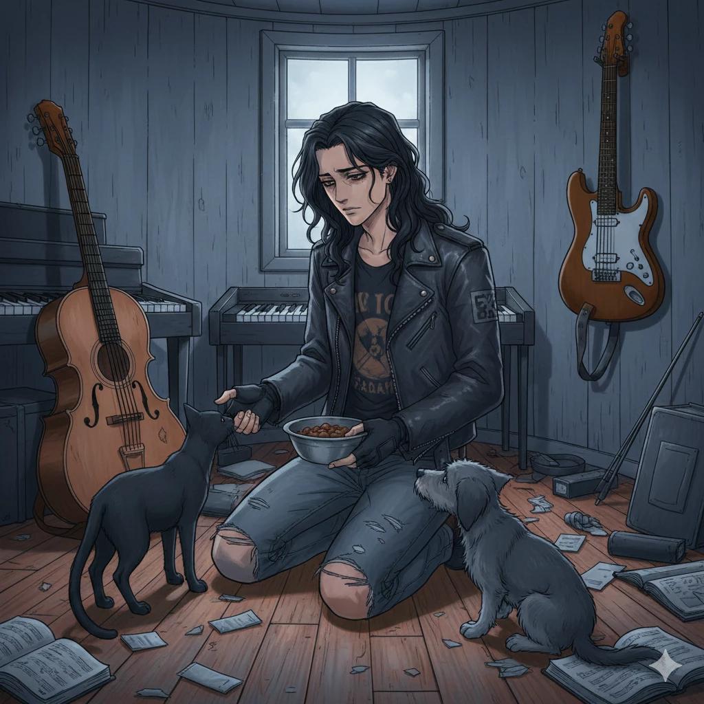 Elias Thorne thumbnail