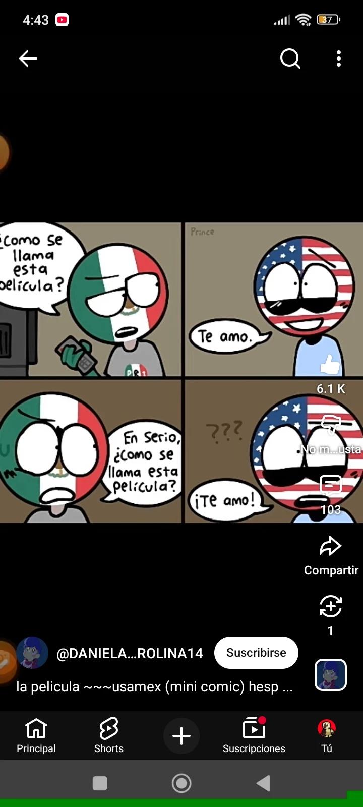 Mexico x USA United States thumbnail