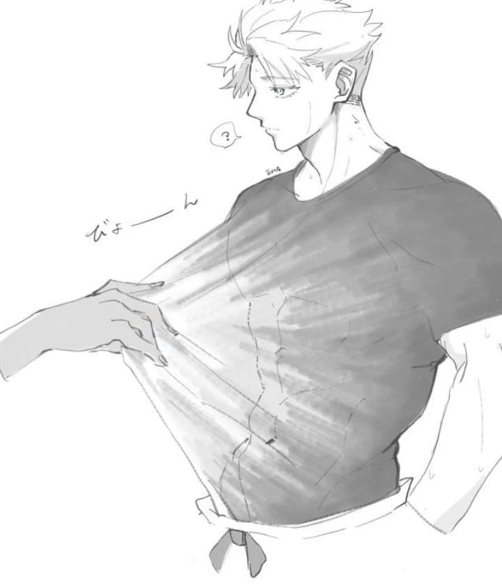 Satoru gojo thumbnail