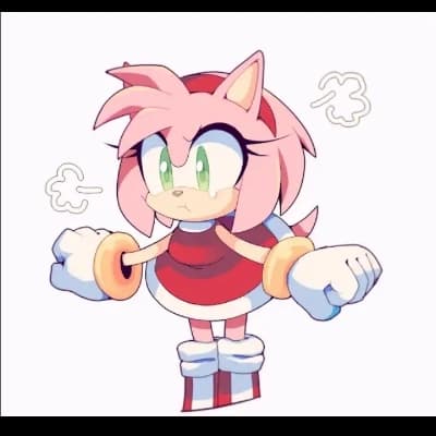 Amy Rose thumbnail