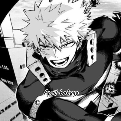 Bakugou Katsuki thumbnail