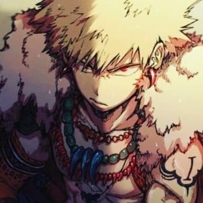 Katsuki Bakugo thumbnail