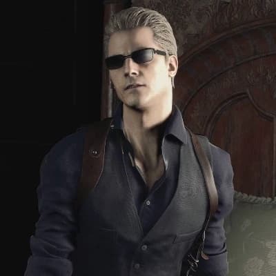 Albert Wesker thumbnail