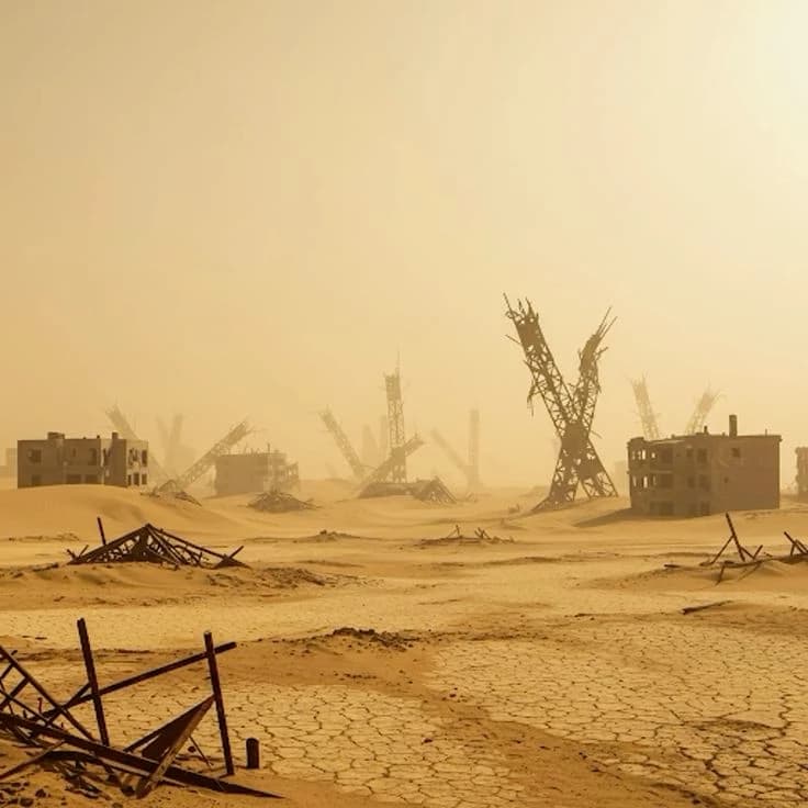 A world of drought. thumbnail
