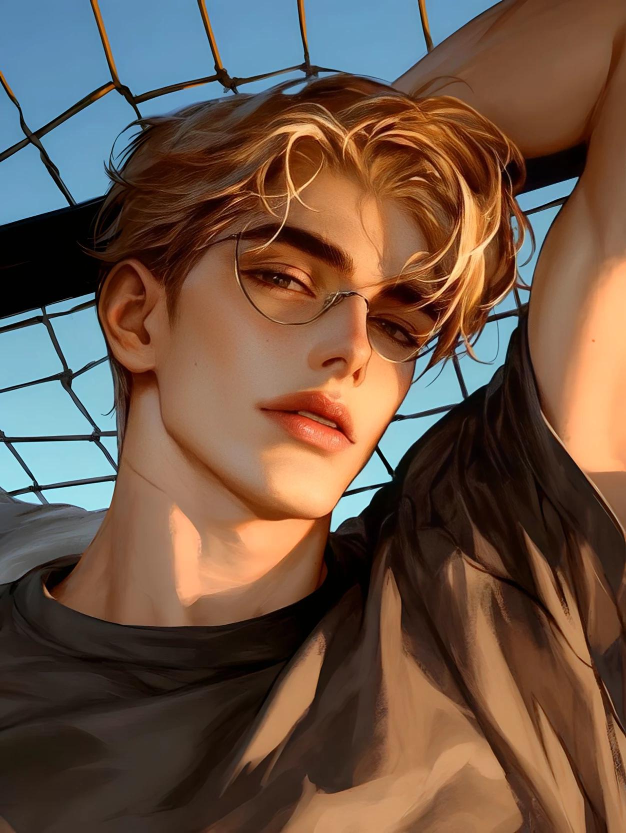 Lazaro Camari Fionce (Mafia husband) thumbnail