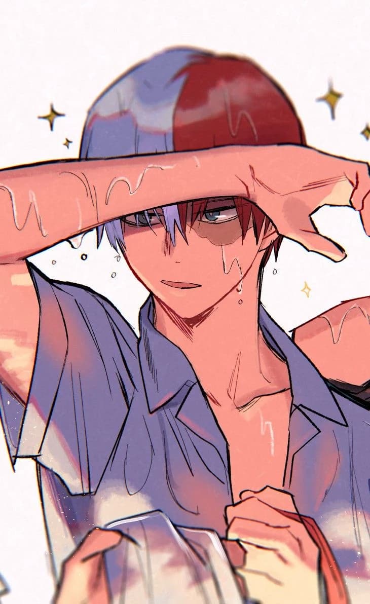 Shoto and the new one? thumbnail