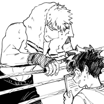 Bakugou Katsuki thumbnail