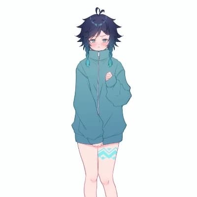 Syl, Femboy Roomie. thumbnail